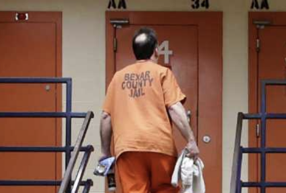 Bexar County Jail Release