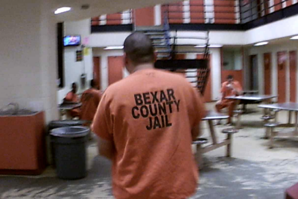 Bexar County Jail