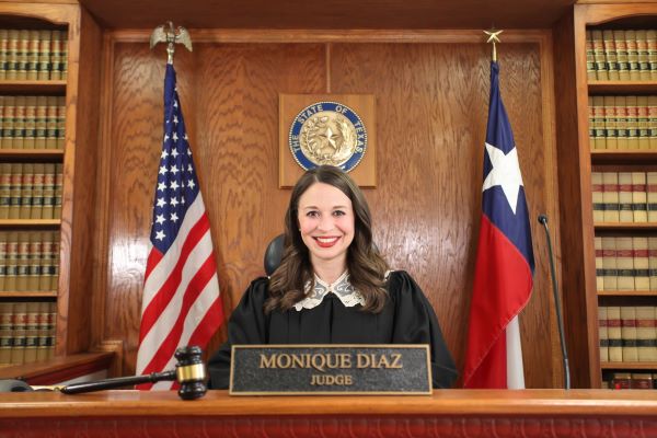 Bexar County Magistrate