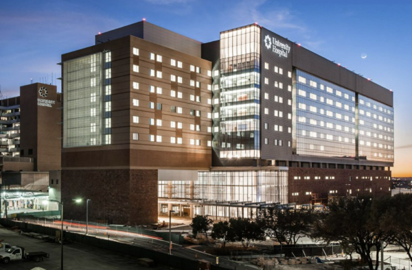 University Hospital San Antonio Texas